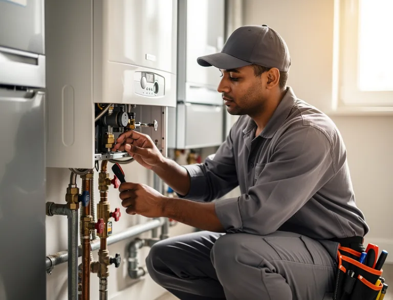 Gasheizung Reparatur Meinerzhagen